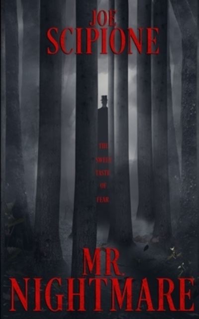 Cover for Joe Scipione · Mr. Nightmare (Book) (2022)