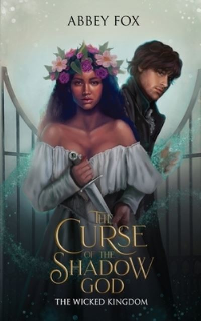 Cover for Abbey Fox · The Curse of the Shadow God (Paperback Book) (2023)