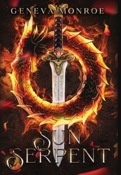 Cover for Geneva Monroe · Sun Serpent (Book) (2023)