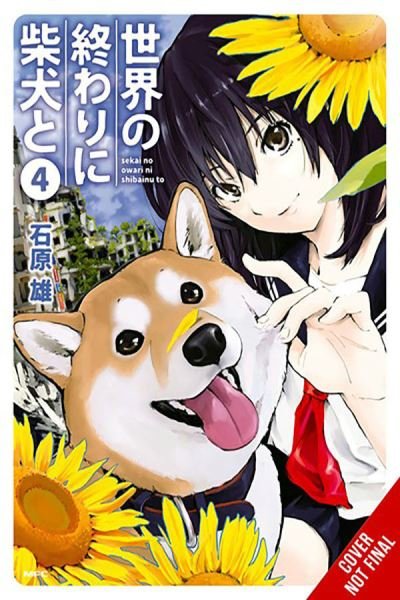 Cover for Yu Ishihara · Doomsday with My Dog, Vol. 4 (Pocketbok) (2024)