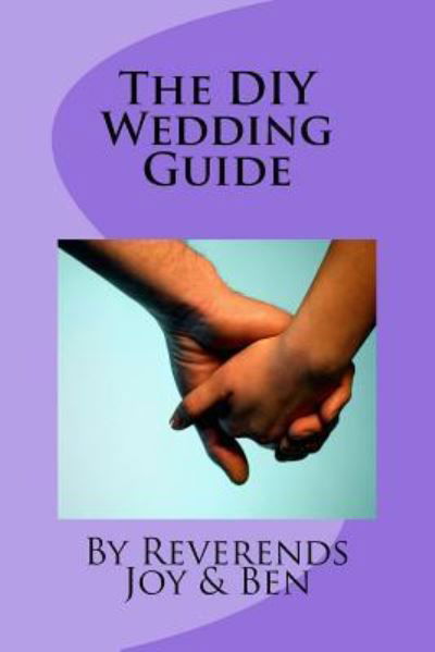 Cover for Joy · The DIY Wedding Guide (Paperback Bog) (2017)