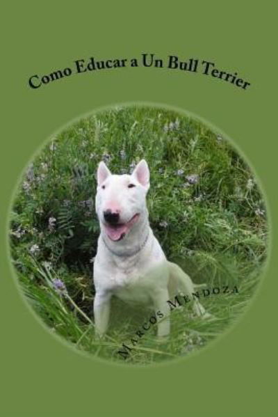 Cover for Marcos Mendoza · Como Educar a Un Bull Terrier (Paperback Book) (2017)