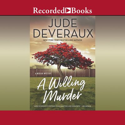 Cover for Jude Deveraux · A Willing Murder (CD) (2018)