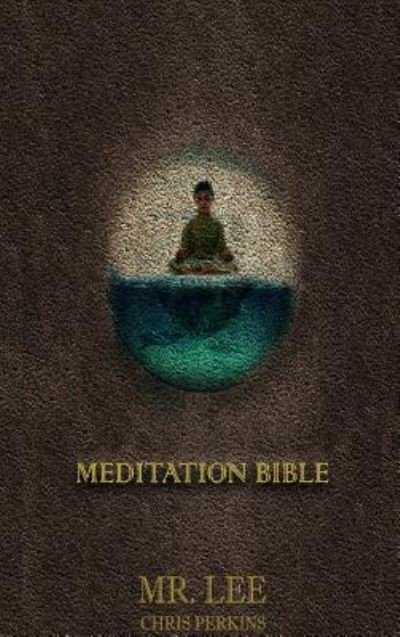 Cover for Chris Perkins · How To Meditate Like A Boss (Hardcover bog) (2021)