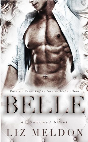 Cover for Liz Meldon · Belle (Paperback Book) (2018)