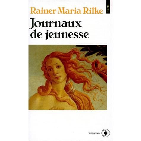 Cover for Rainer Maria · Journaux de Jeunesse (Paperback Book) (1991)