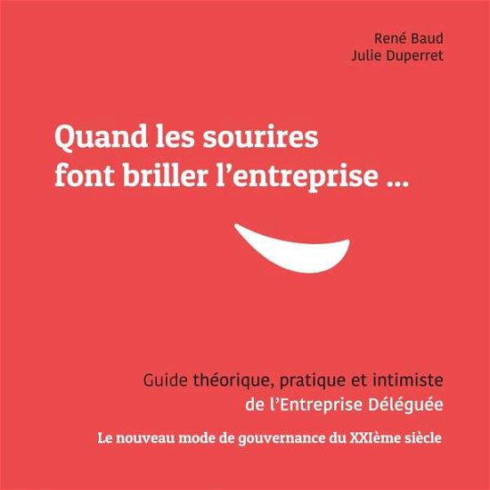 Cover for Baud · Quand les sourires font briller le (Book)
