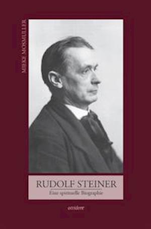 Cover for Mosmuller · Rudolf Steiner (Book)