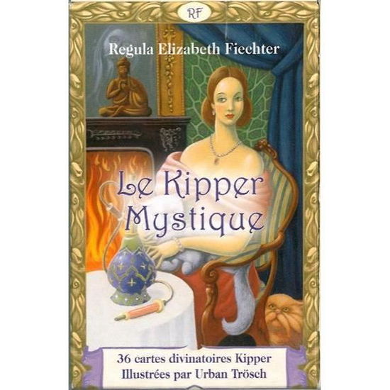 Cover for Regula Elizabeth Fiechter · Kipper Mystique FR (Oracle cards) (2014)