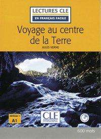 Cover for Verne · Voyage au centre de la Terre (Book)