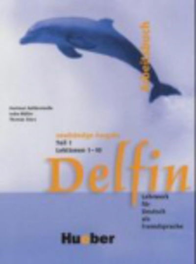 Delfin,RSR. Arbeitsbuch.1 - Hartmut AufderstraÃŸe, Jutta MÃ¼ller, Thomas Storz - Books -  - 9783191116019 - 