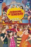 Cover for Jaime Corpas · Carnaval en Tenerife. Lektüre mit Hördateien als Download (Pocketbok) (2020)