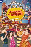 Carnaval en Tenerife. Lektüre mit Hördateien als Download - Jaime Corpas - Książki - Hueber Verlag GmbH - 9783193745019 - 7 maja 2020