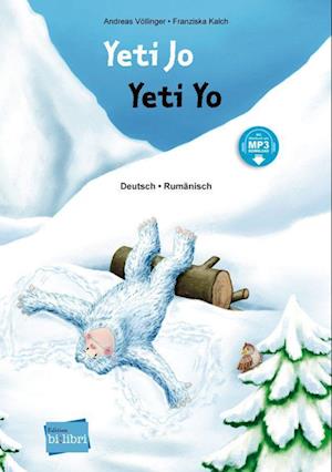 Völlinger:yeti Jo (Book)