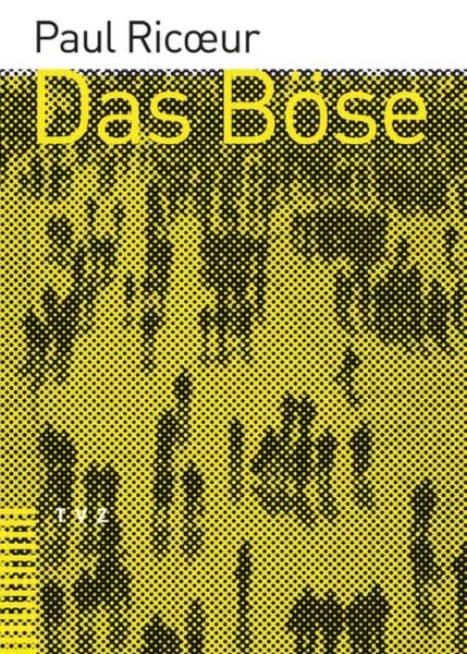 Cover for P. Ricoeur · Böse (Paperback Book) [German edition] (2006)