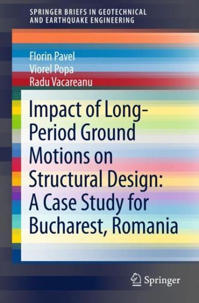 Cover for Pavel · Impact of Long Period Ground Motions on Structural Design A Case Study for Buch (Book) [1st ed. 2018 edition] (2018)