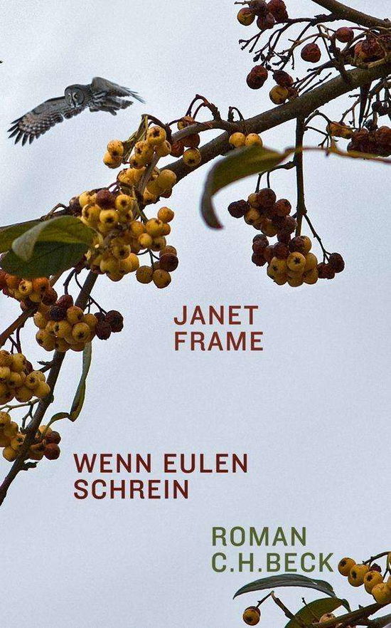 Frame:wenn Eulen Schrein - Janet Frame - Books -  - 9783406630019 - 