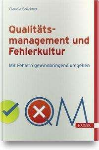 Cover for Brückner · Qualitätsmanagement und Fehler (Buch)