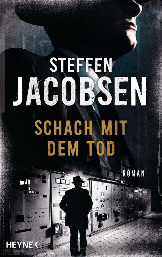 Cover for Steffen Jacobsen · Schach mit dem Tod (Gebundenes Buch) (2021)