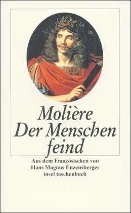Cover for Moliere · Insel TB.0401 Enzensb.Menschenfeind (Book)