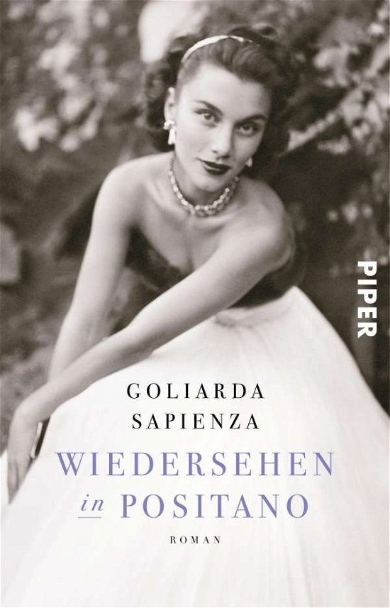 Cover for Sapienza · Wiedersehen in Positano (Buch)