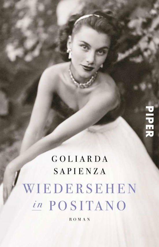 Cover for Sapienza · Wiedersehen in Positano (Book)