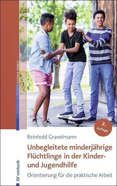 Cover for Gravelmann · Unbegleitete minderjährige F (Book)