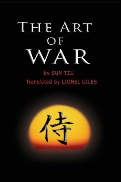 Cover for Sun Tzu · The Art of War (Taschenbuch) (2020)