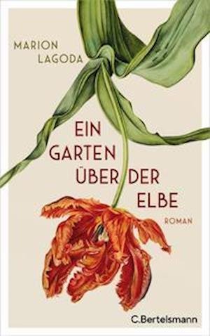 Cover for Marion Lagoda · Ein Garten über der Elbe (Hardcover Book) (2022)