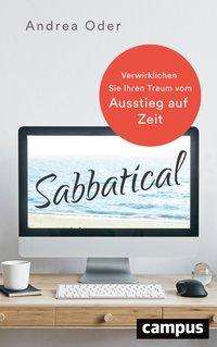 Cover for Oder · Sabbatical (Book)