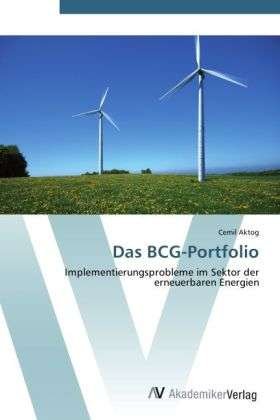 Cover for Aktog · Das BCG-Portfolio (Bog) (2012)