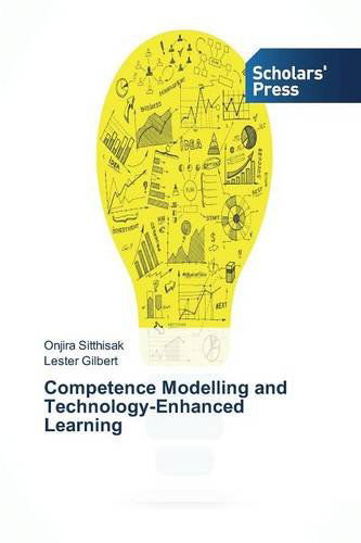 Cover for Gilbert Lester · Competence Modelling and Technology-enhanced Learning (Paperback Book) (2014)