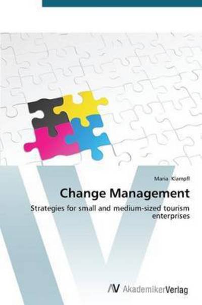 Cover for Klampfl Maria · Change Management (Pocketbok) (2015)