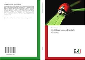Cover for Donato · Certificazione ambientale (Bog)