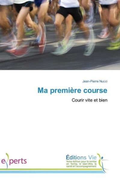 Cover for Nucci Jean-pierre · Ma Premiere Course (Paperback Book) (2018)