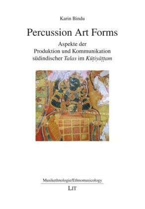 Percussion Art Forms - Bindu - Książki -  - 9783643505019 - 