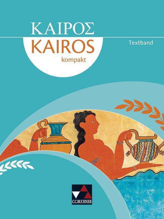 Cover for Full · Kairós kompakt (Book)