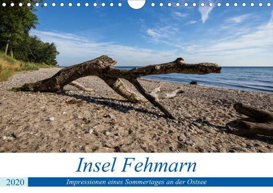 Insel Fehmarn - Impressionen eine - Peter - Książki -  - 9783670912019 - 