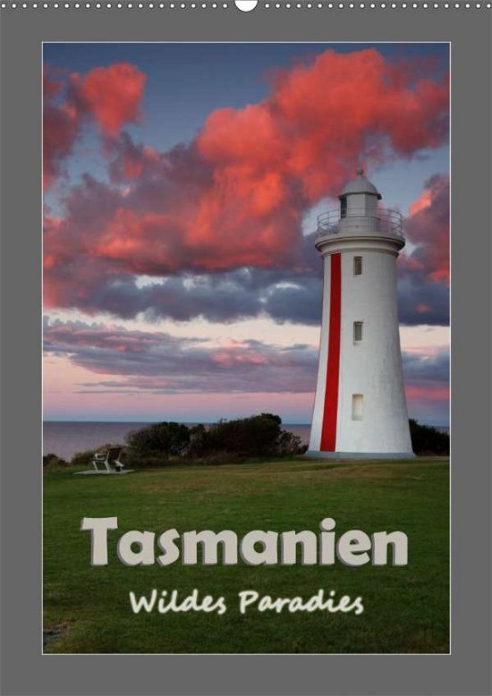 Cover for Ehrentraut · Tasmanien - Wildes Paradies (Book)
