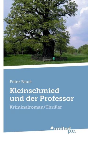 Kleinschmied Und Der Professor: Kriminalroman / Thriller - Peter Faust - Bücher - united p.c. - 9783710304019 - 19. September 2013