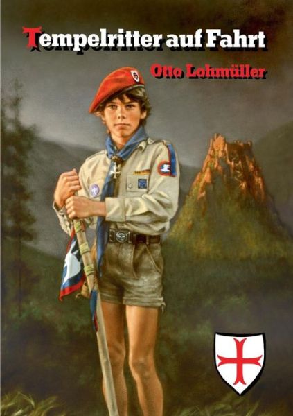 Cover for Otto Lohmuller · Tempelritter Auf Fahrt (Paperback Book) (2015)