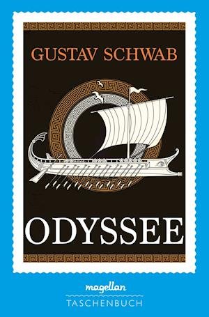 Cover for Gustav Schwab · Odyssee (Paperback Book) (2022)