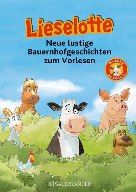 Cover for Krämer · Lieselotte Neue lustige Bauernho (Book)