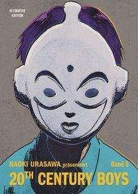 Cover for Urasawa · 20th Century Boys: Ultimative E (Bok)