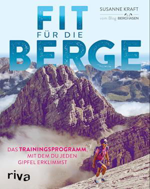 Cover for Susanne Kraft · Fit für die Berge (Book) (2023)