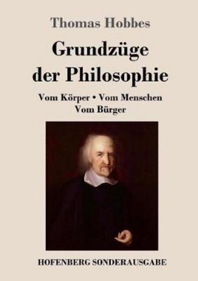 Cover for Hobbes · Grundzüge der Philosophie (Bog) (2017)
