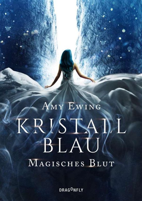 Cover for Ewing · Kristallblau - Magisches Blut (Bog)