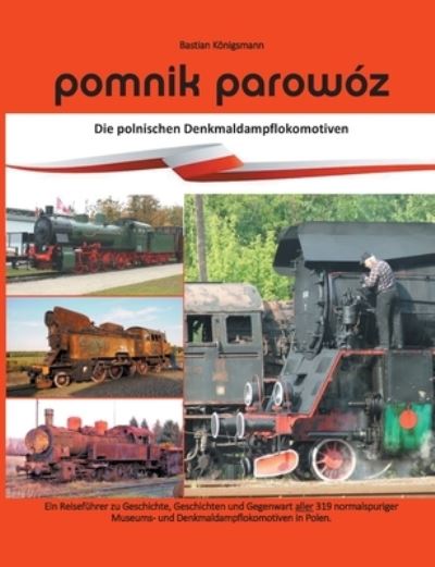 Cover for Königsmann · Pomnik Parowóz - Die Polnisc (Book) (2020)