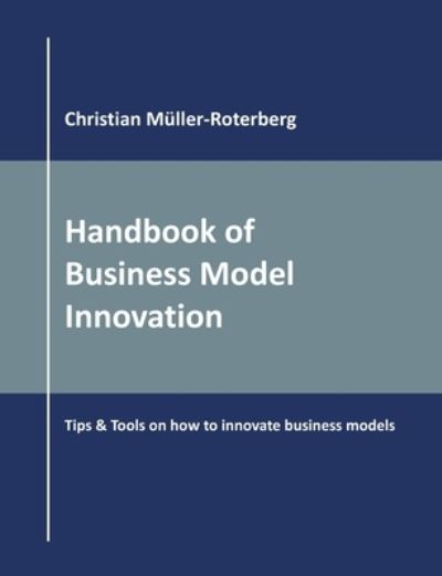 Cover for Müller-Roterberg · Handbook of Business M (Book) (2020)