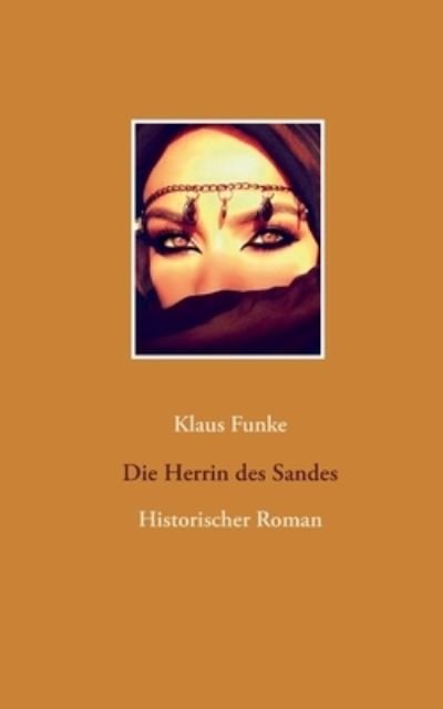 Cover for Funke · Die Herrin des Sandes (N/A) (2020)